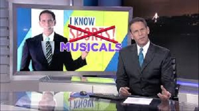 Larry anchoring for ABC7